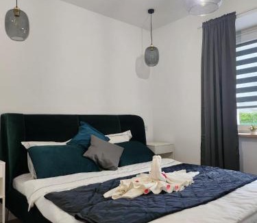 Radkow Appartement | Apartament Forest