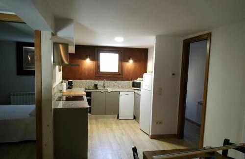 Esterri D'Aneu Appartement | Apartament Forn d'ITA
