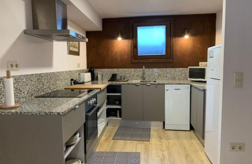 Esterri D'Aneu Appartement | Apartament Forn d'ITA