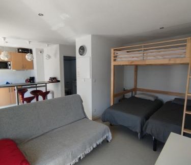 Arette Appartement | Apartamento AUÑAMENDI Pyrénées