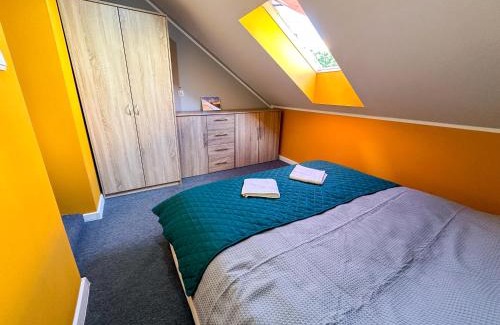 Goldap Appartement | Apartament Górna