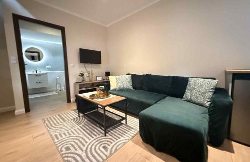 Czarny Dunajec Appartement | Apartament Górski Krokus