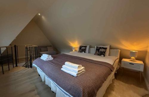Czarny Dunajec Appartement | Apartament Górski Krokus