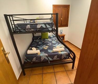 Sort Appartement | Apartament Garrota