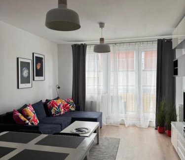 Piecki-Migowo Appartement | Apartament Gdańsk, darmowy parking prywatny
