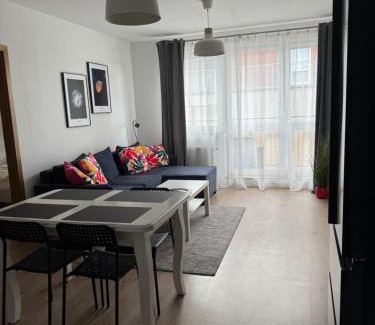 Piecki-Migowo Appartement | Apartament Gdańsk, darmowy parking prywatny