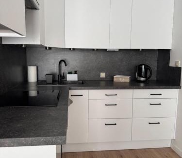 Piecki-Migowo Appartement | Apartament Gdańsk, darmowy parking prywatny