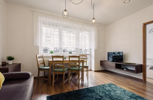 Ilawa Appartement | Apartament Gdańska nad Jeziorakiem Iława