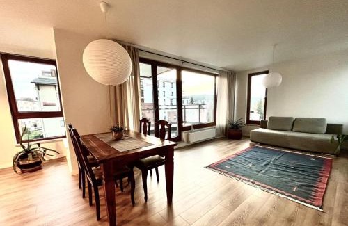 Wrzeszcz Appartement | Apartament Gdański Słoneczny Nr 34