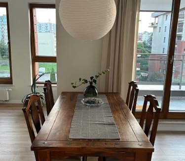Wrzeszcz Appartement | Apartament Gdański Słoneczny Nr 34