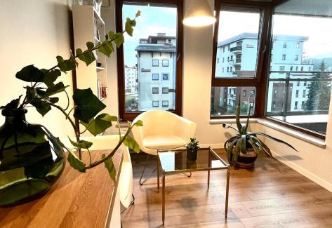 Wrzeszcz Appartement | Apartament Gdański Słoneczny Nr 34