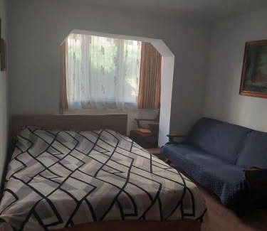 Baile Tusnad Appartement | Apartament Georgian