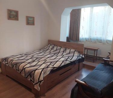 Baile Tusnad Appartement | Apartament Georgian