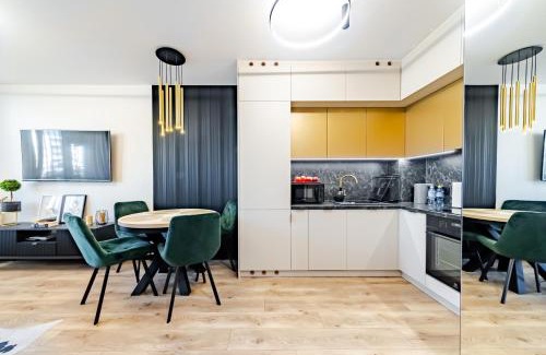 Biala Podlaska Appartement | Apartament Gold