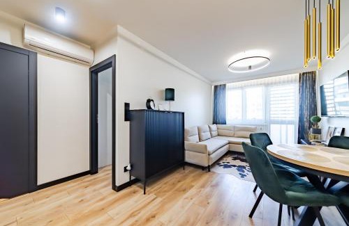Biala Podlaska Appartement | Apartament Gold