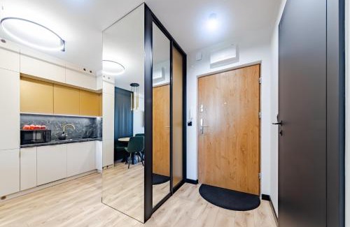 Biala Podlaska Appartement | Apartament Gold