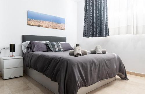 Granollers Appartement | Apartament Granollers Up Live I