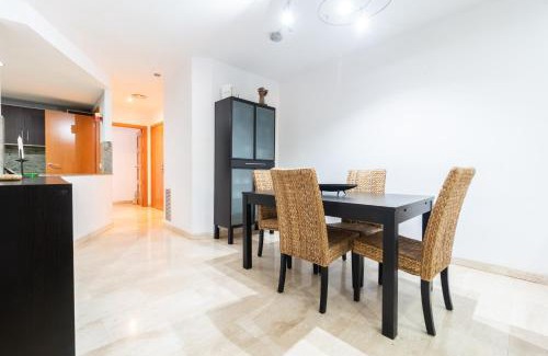 Granollers Appartement | Apartament Granollers Up Live I