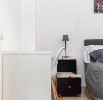 Granollers Appartement | Apartament Granollers Up Live I
