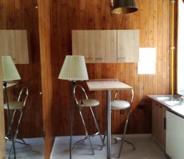 Leba Appartement | apartament hotelowy dwupoziomowy