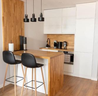 Przymorze Appartement | Apartament i parking Gdańsk Przymorze - plaża 20 min spacerem