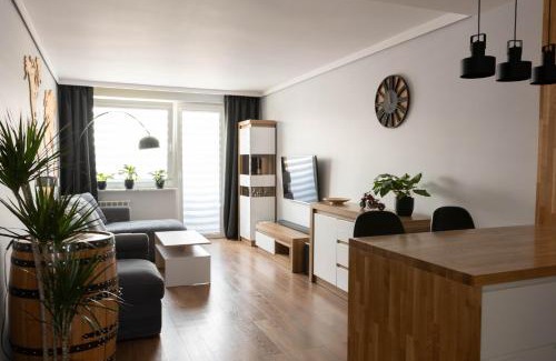 Przymorze Appartement | Apartament i parking Gdańsk Przymorze - plaża 20 min spacerem