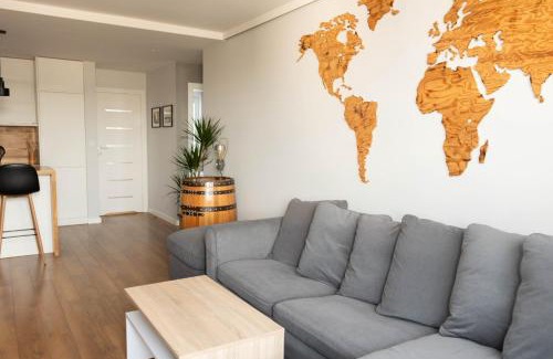Przymorze Appartement | Apartament i parking Gdańsk Przymorze - plaża 20 min spacerem