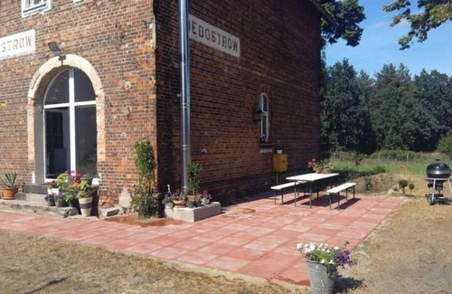 Police Appartement | Apartament in Old Train Station