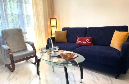 Czeladz Appartement | Apartament -Jak w domu- Czeladź 60m2 Centrum Katowic 10km