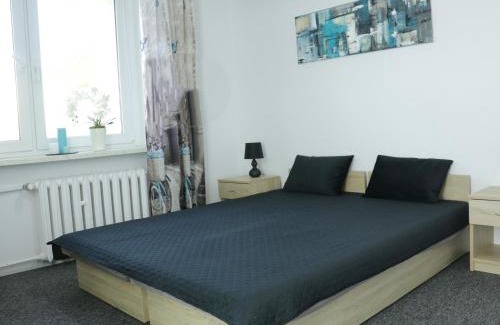 Opole Lit Et Petit-Déjeuner | Apartament Jantar