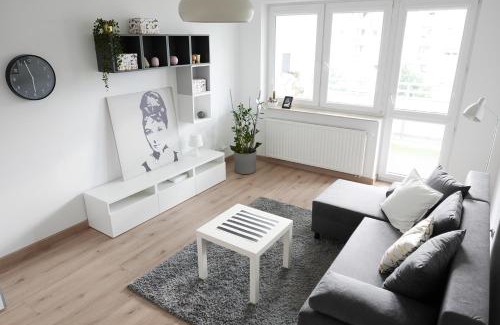 Lublin Appartement | Apartament Jantarowa