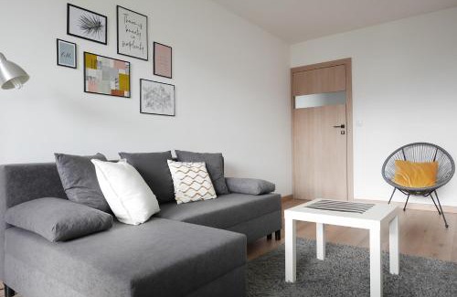 Lublin Appartement | Apartament Jantarowa