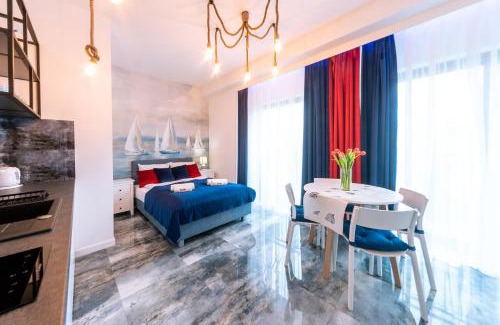 Leba Appartement | Apartament Kapitański Centrum Łeba