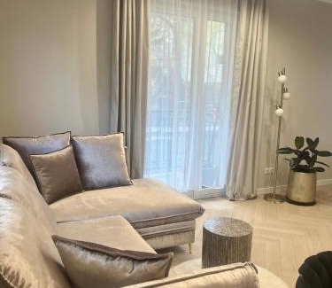 Bielsko-Biala Appartement | Apartament Kaszmirowy