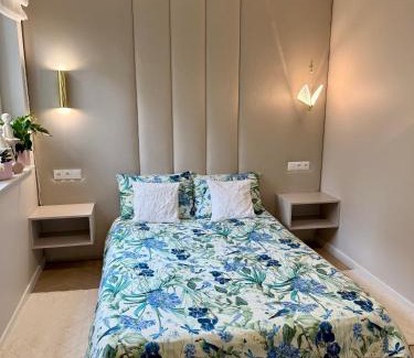 Bielsko-Biala Appartement | Apartament Kaszmirowy