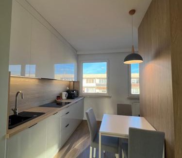 Olsztynek Appartement | Apartament Kolejowa