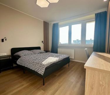 Olsztynek Appartement | Apartament Kolejowa