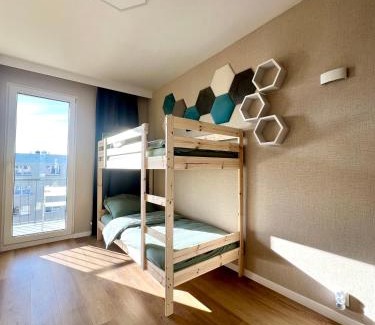Olsztynek Appartement | Apartament Kolejowa