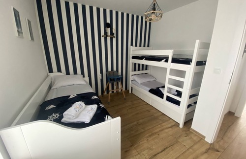 Uniescie Appartement | APARTAMENT KOMFORT DLA RODZIN Z DZIEćMI