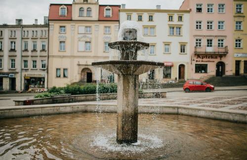 Radkow Appartement | Apartament Komnata
