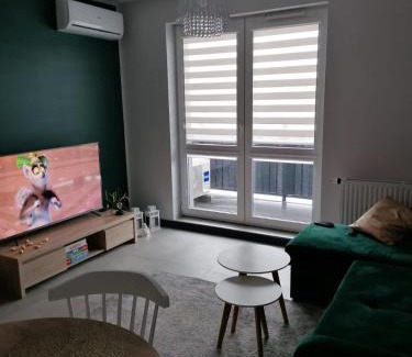 Malbork Appartement | Apartament KUBIKS SADY