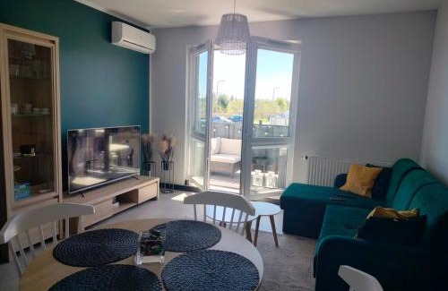 Malbork Appartement | Apartament KUBIKS SADY