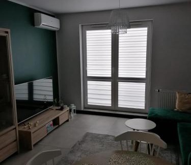 Malbork Appartement | Apartament KUBIKS SADY