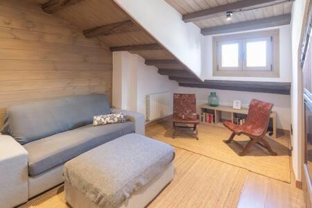 Puigcerda Appartement | Apartament la Guineu