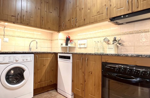 Llavorsi Appartement | Apartament Les Tres Valls