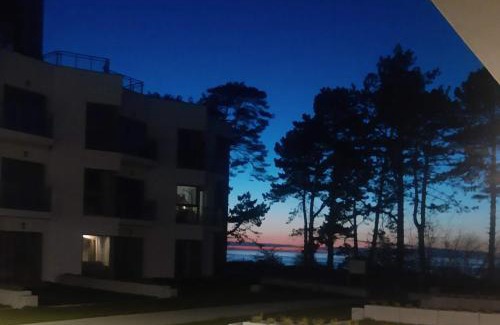 Gaski Appartement | Apartament Let's Sea 70 Gąski