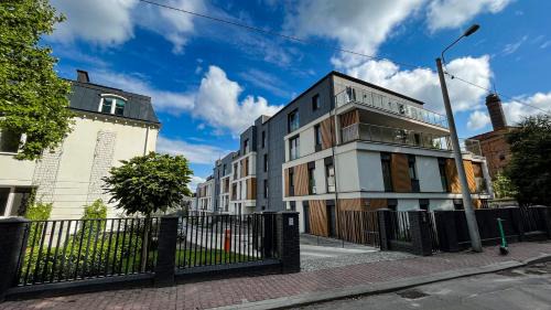 Old Town Appartement | Apartament Lublin Old Town "Serval Cat"