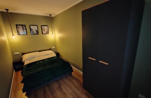 Srebrna Gora Appartement | Apartament Mała Twierdza