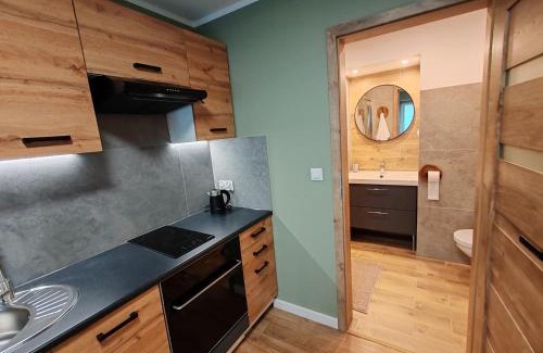 Srebrna Gora Appartement | Apartament Mała Twierdza