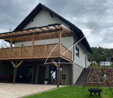 gmina Stezyca Appartement | Apartament Malinowe Wzgórze